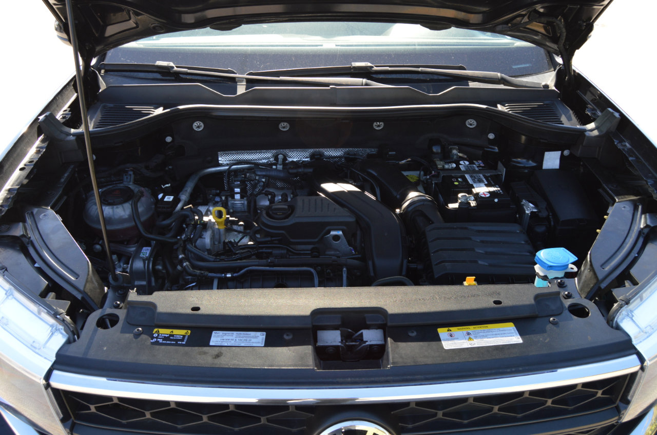 Used 2022 Volkswagen Taos SE image 17