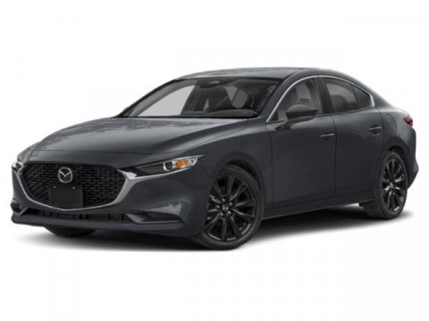 Used 2025 MAZDA MAZDA3 s