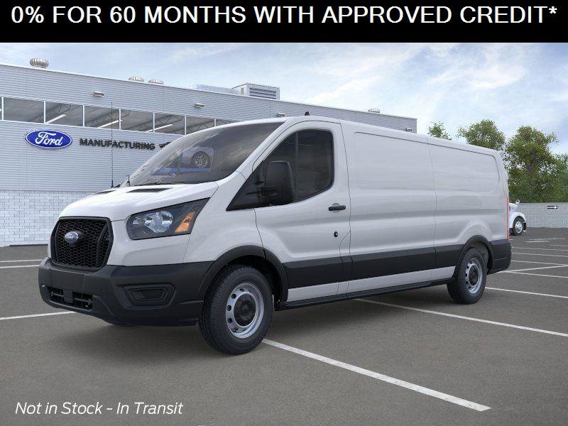 New 2025 Ford Transit 250 Low Roof w/ Load Area Protection Package