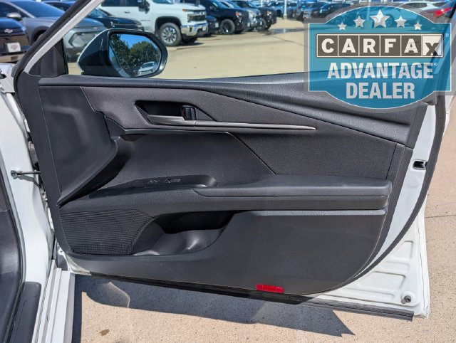 Used 2025 Toyota Camry LE FWD image 48