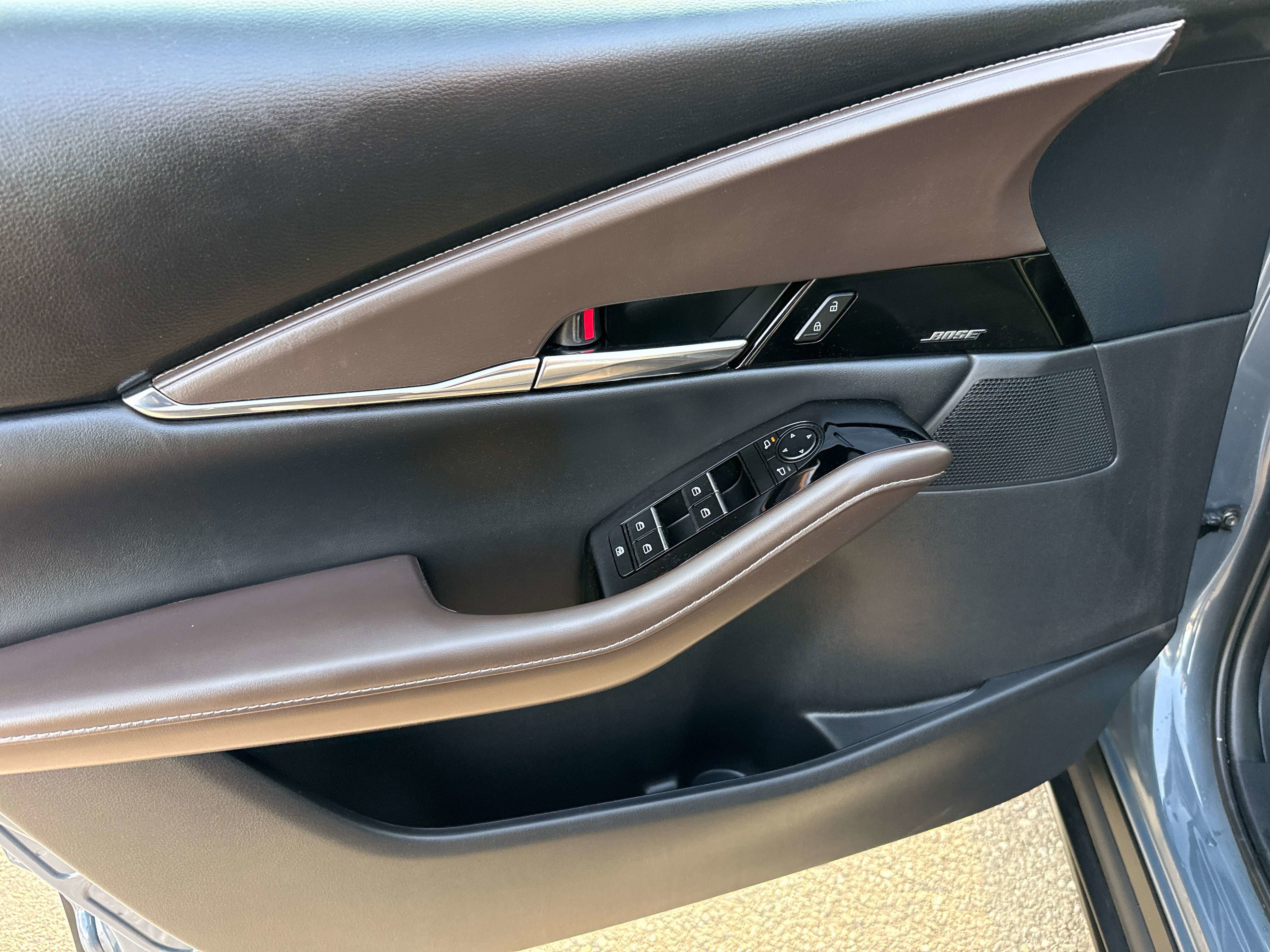 Certified 2025 MAZDA CX-30 2.5 Turbo w/ Premium Plus Pkg image 22