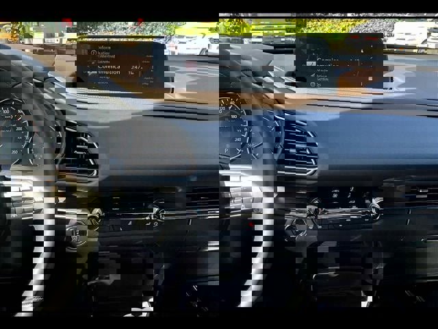 New 2025 MAZDA CX-30 2.5 Turbo w/ Premium Plus Pkg image 36