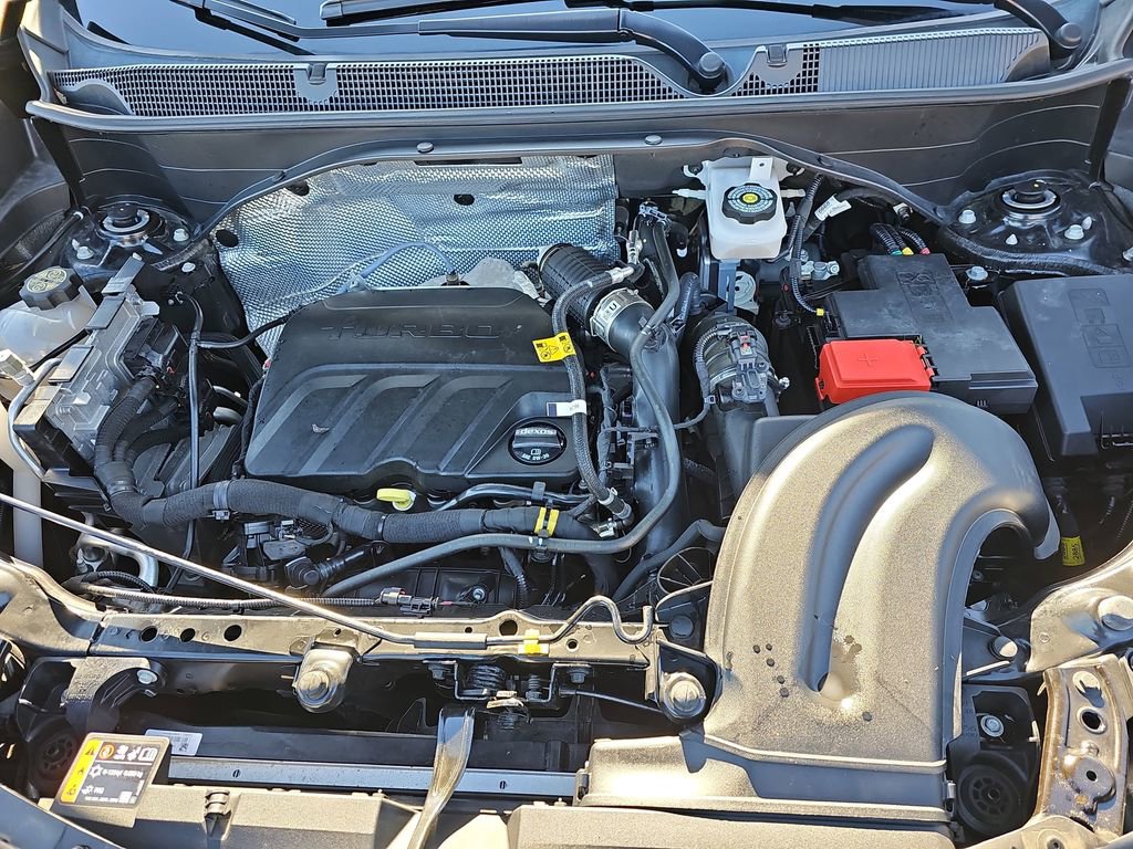 Certified 2023 Buick Encore GX Select w/ Safety Package II image 34