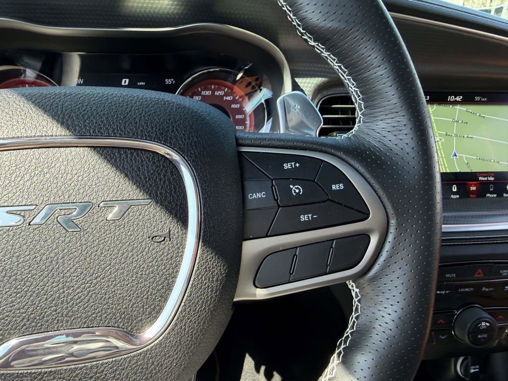 Used 2021 Dodge Charger SRT Hellcat image 32