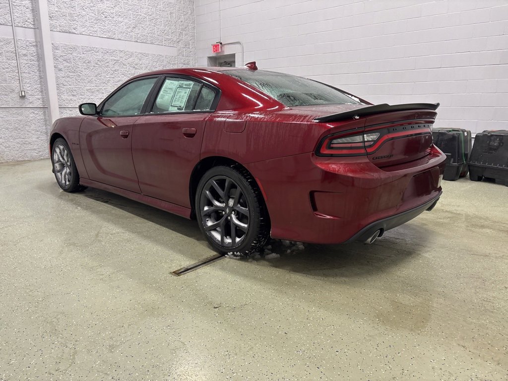 Used 2021 Dodge Charger R/T w/ Plus Group image 5