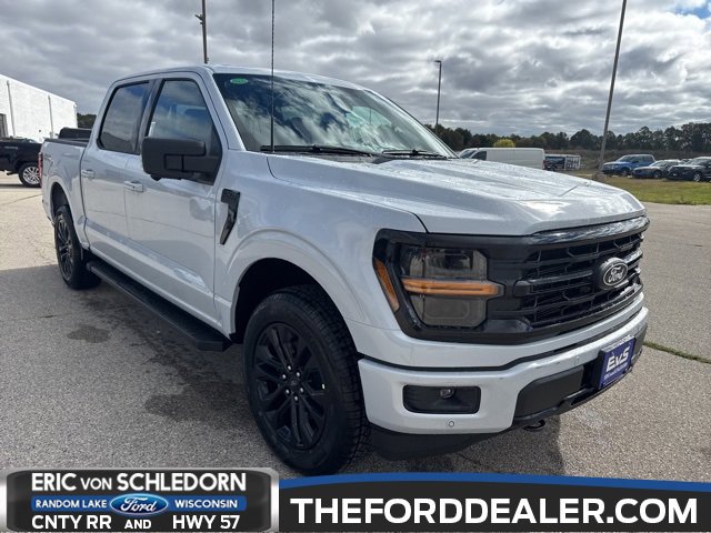 New 2025 Ford F150 XLT