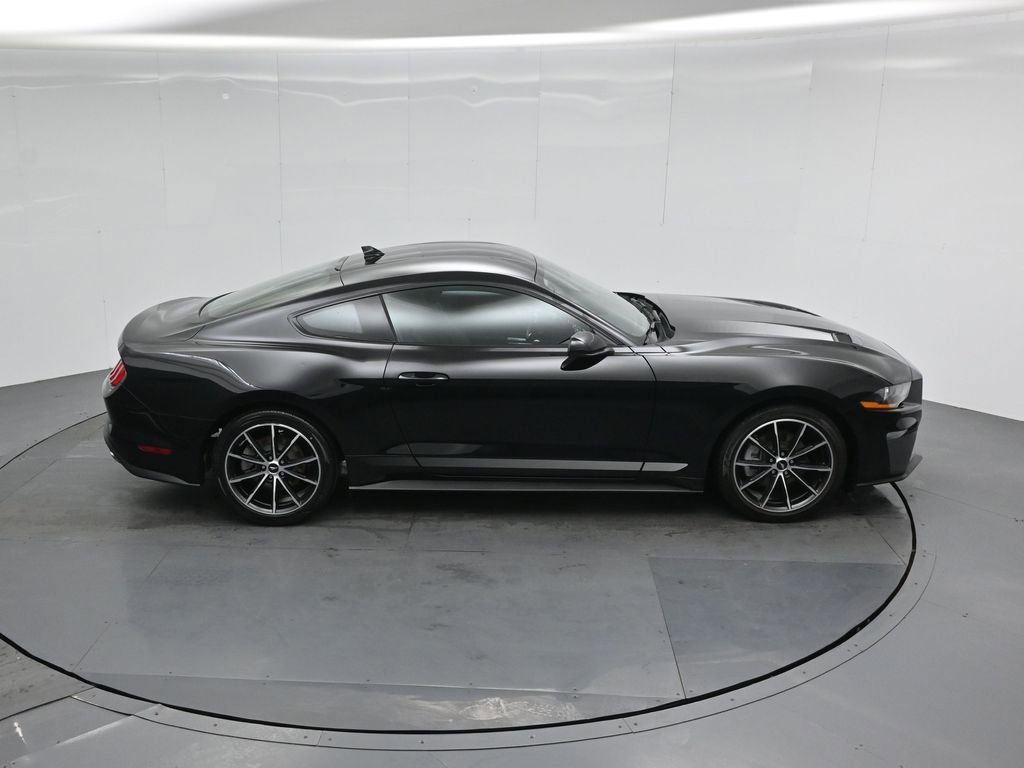 Certified 2022 Ford Mustang Coupe w/ Equipment Group 101A image 37