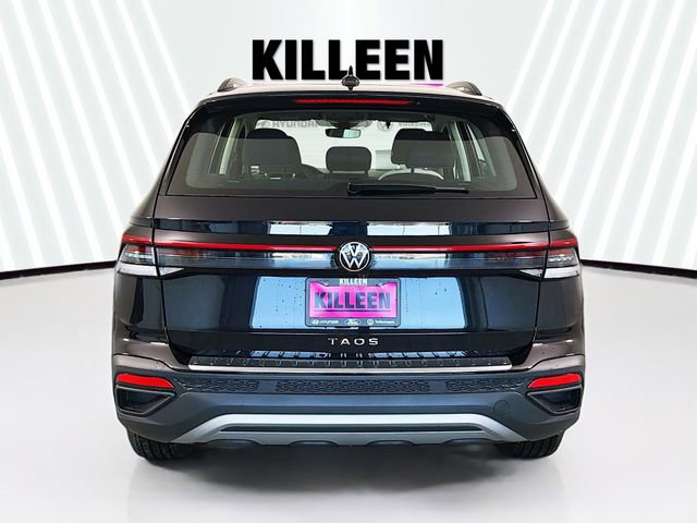 New 2026 Volkswagen Taos S image 6
