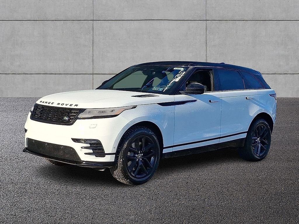 Certified 2026 Land Rover Range Rover Velar Dynamic SE AWD/4WD image 1