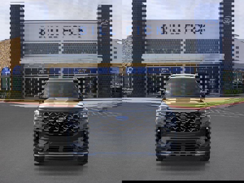 New 2026 Ford Explorer Platinum image 6