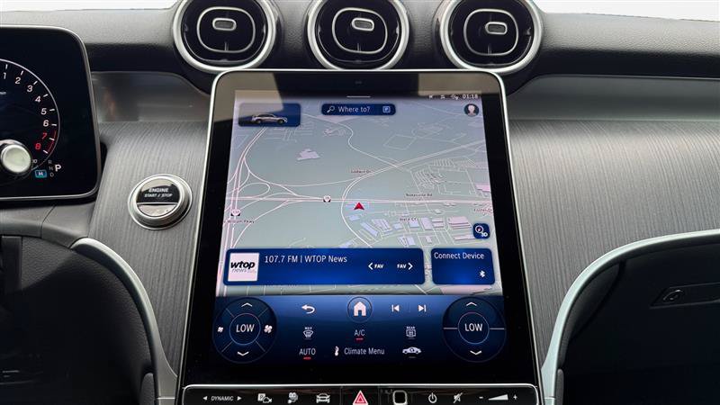 Used 2025 Mercedes-Benz GLC 350e 4MATIC image 21