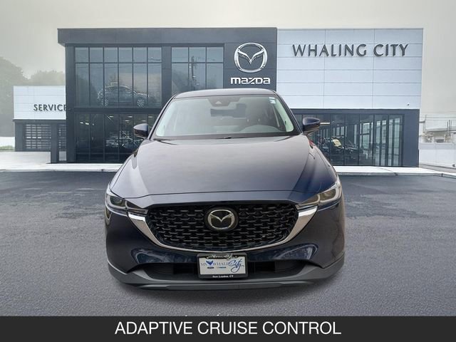 Used 2023 MAZDA CX-5 AWD 2.5 S w/ Premium Package image 2