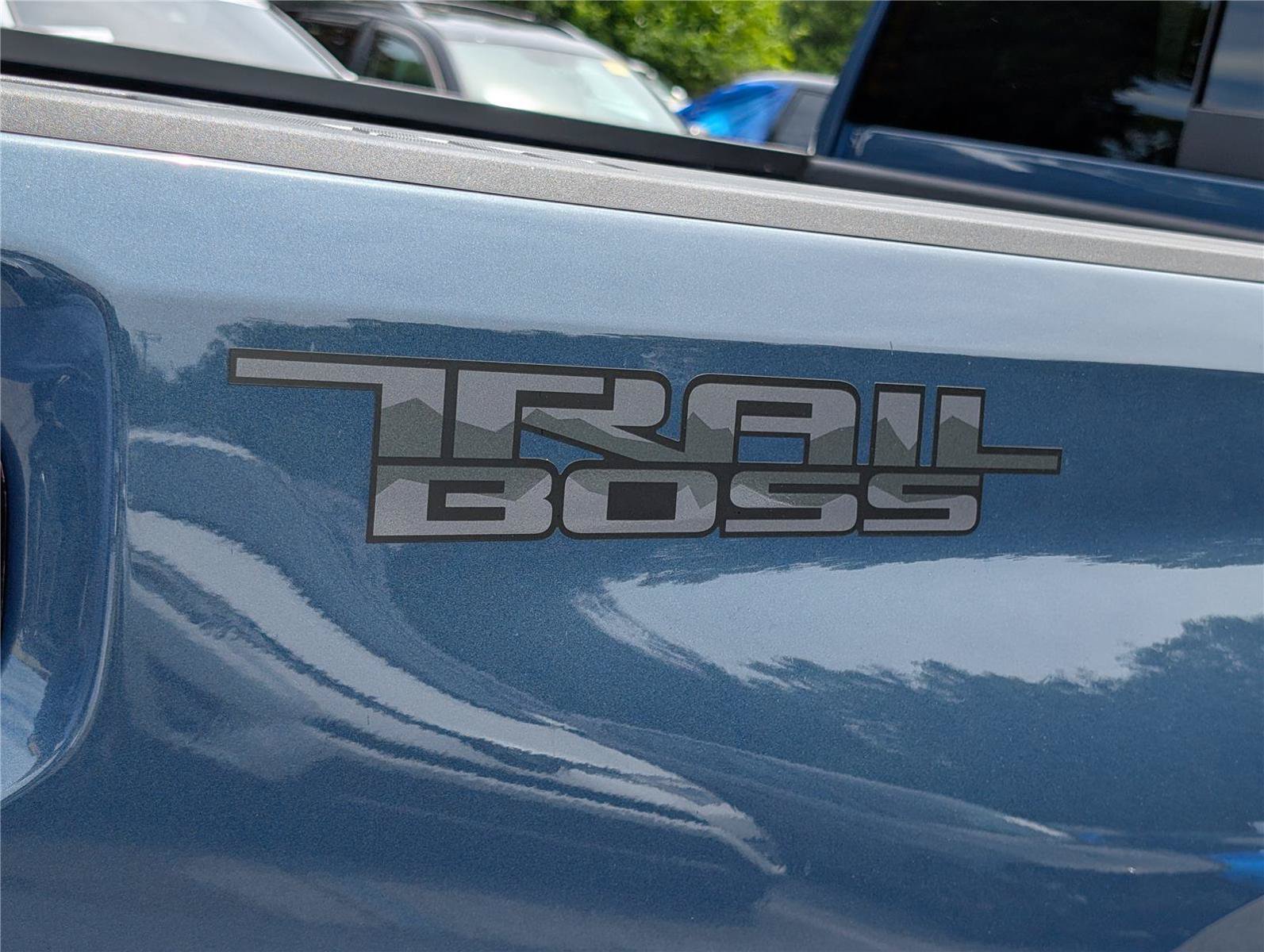 New 2026 Chevrolet Silverado 2500 LT w/ Trail Boss Package AWD/4WD image 7