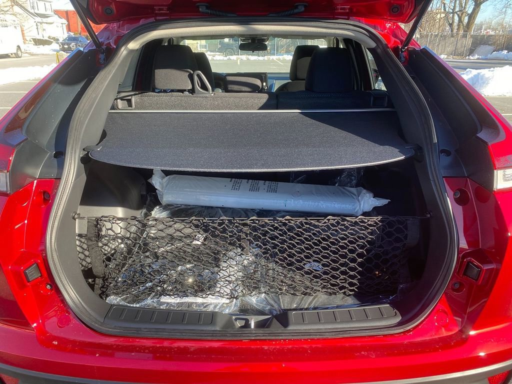 New 2026 Mitsubishi Eclipse Cross ES image 25