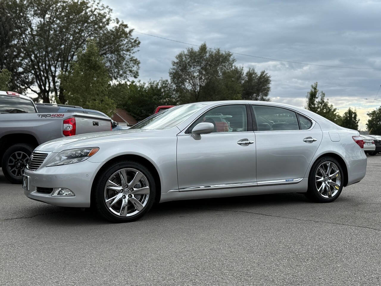 Used 2008 Lexus LS 600h L