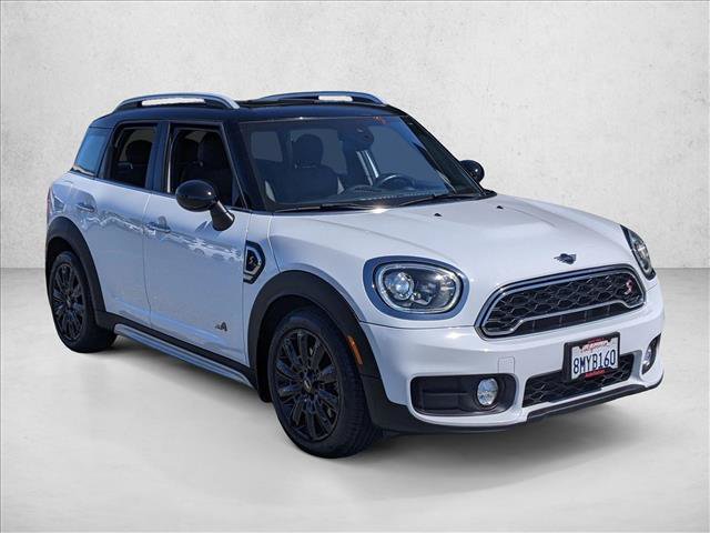 Used 2019 MINI Cooper Countryman S w/ Storage Package AWD/4WD image 3
