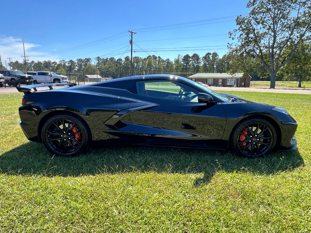 New 2026 Chevrolet Corvette Stingray Premium Conv w/ Z51 Performance Package image 4