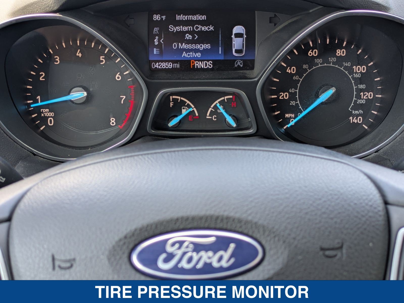 Certified 2018 Ford Escape SEL FWD image 29