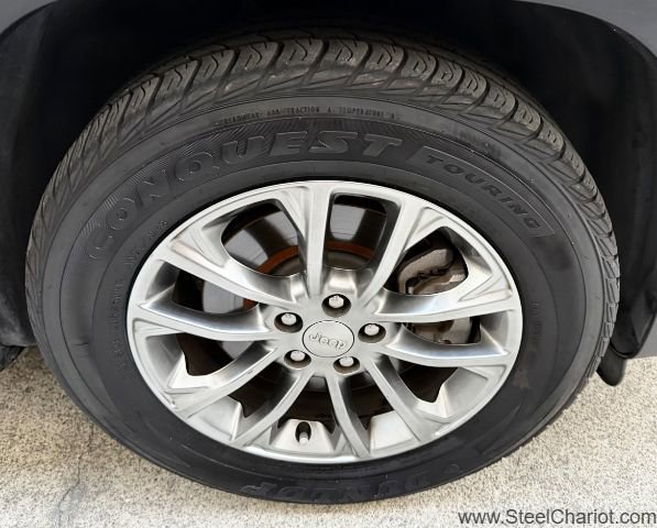 Used 2019 Jeep Cherokee Latitude Plus image 26