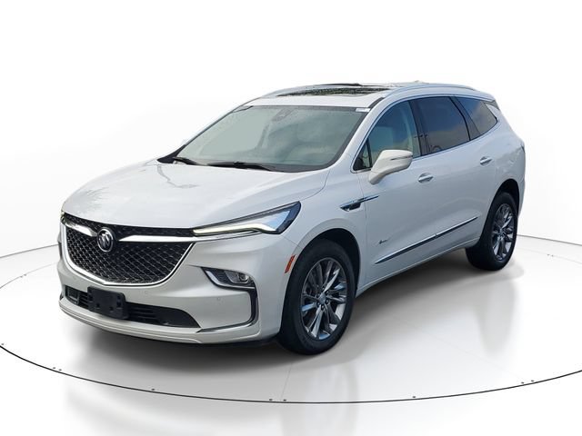 Used 2022 Buick Enclave Avenir w/ Trailering Package, 5000 lbs. AWD/4WD image 2