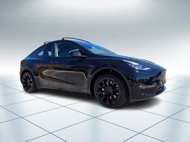 Used 2021 Tesla Model Y Long Range image 2