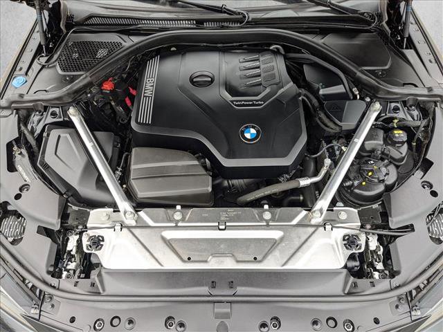 Used 2021 BMW 430i xDrive Coupe w/ M Sport Package image 30