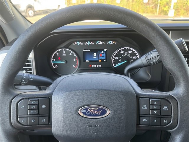 New 2025 Ford F550 4x4 Crew Cab Super Duty w/ XL Chrome Package image 20