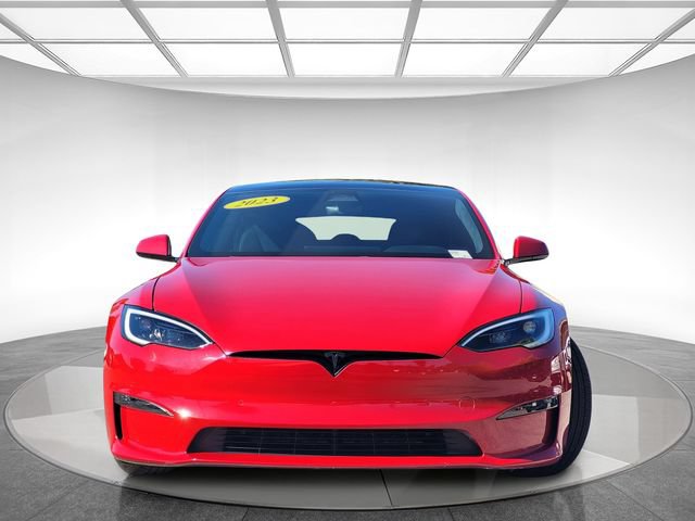 Used 2023 Tesla Model S Standard Range AWD/4WD image 2