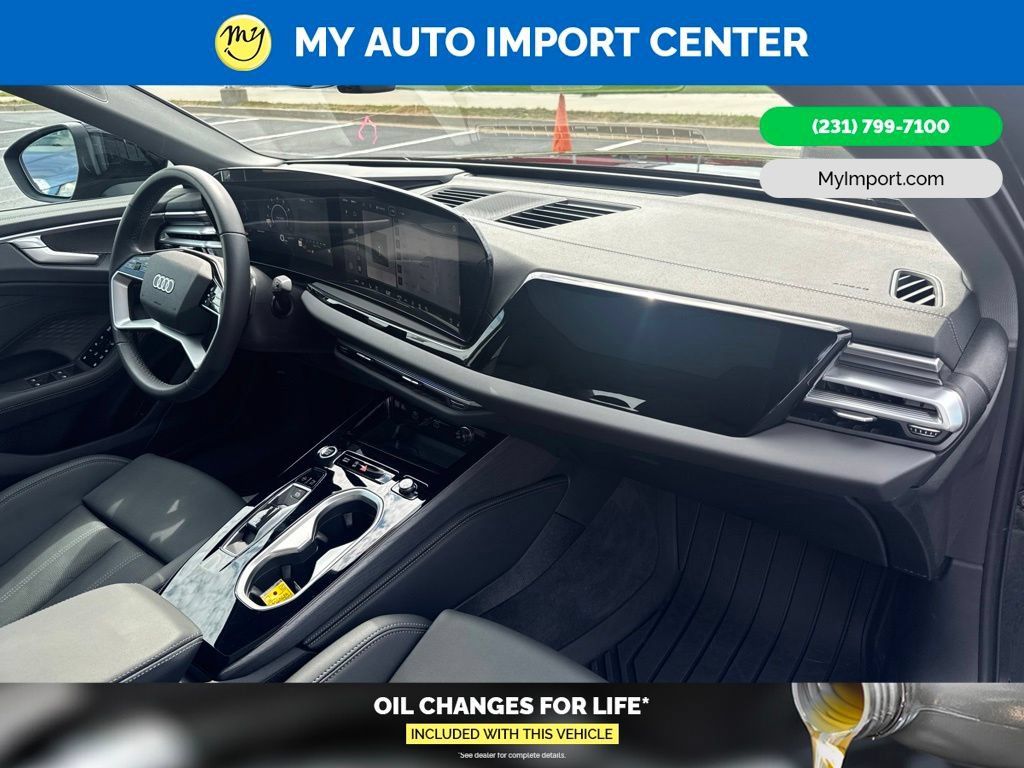 Used 2026 Audi A6 Premium Plus AWD/4WD image 30