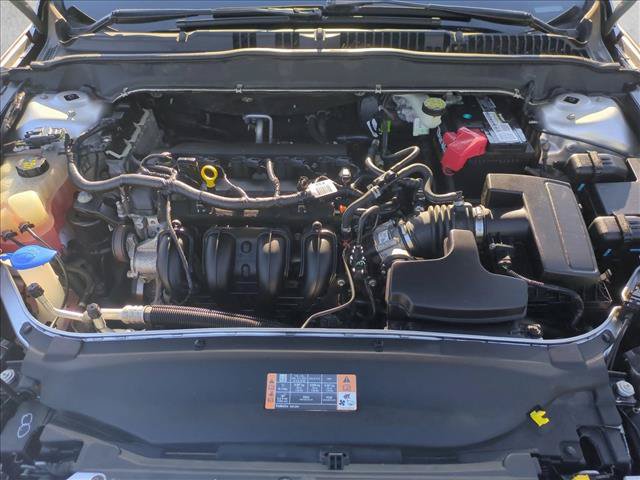 Used 2016 Ford Fusion SE FWD image 21