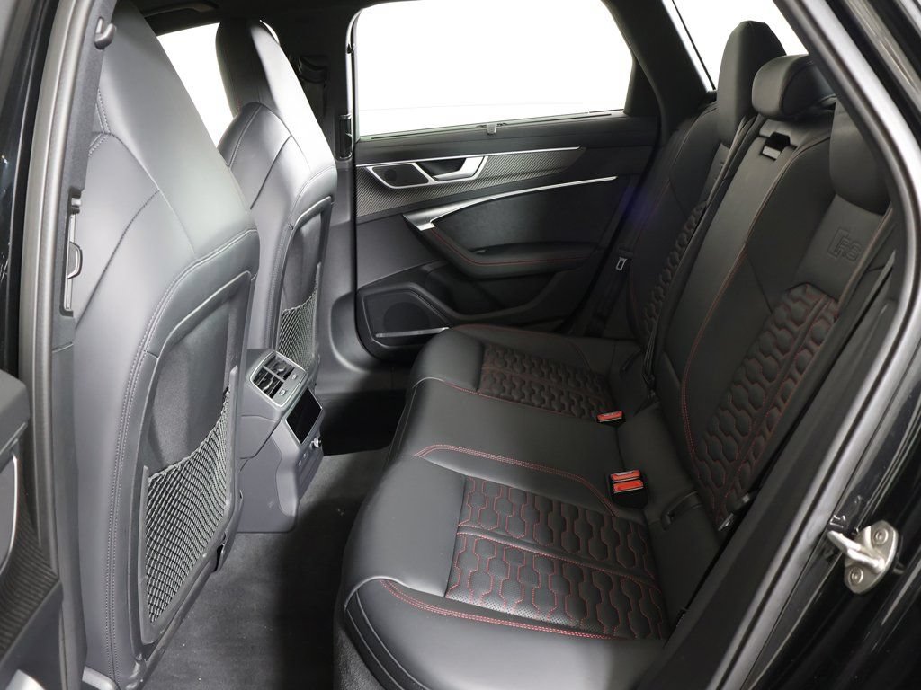 Used 2025 Audi RS 6 performance AWD/4WD image 38