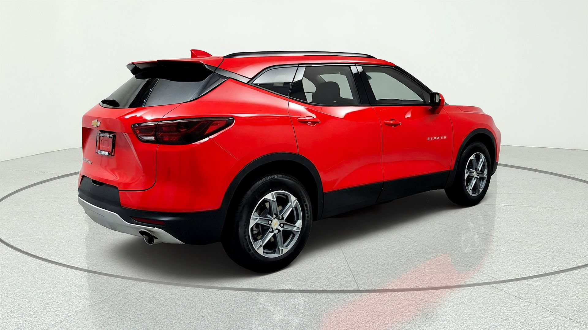 Certified 2024 Chevrolet Blazer LT w/ Convenience Package AWD/4WD image 5