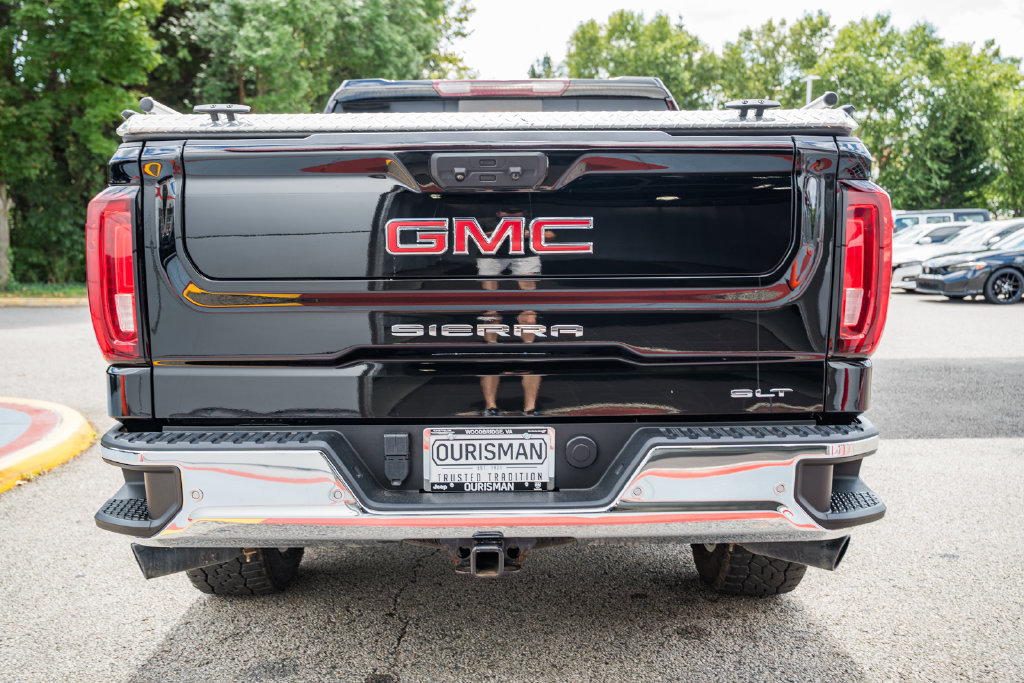 Used 2023 GMC Sierra 1500 SLT w/ SLT Premium Plus Package AWD/4WD image 6