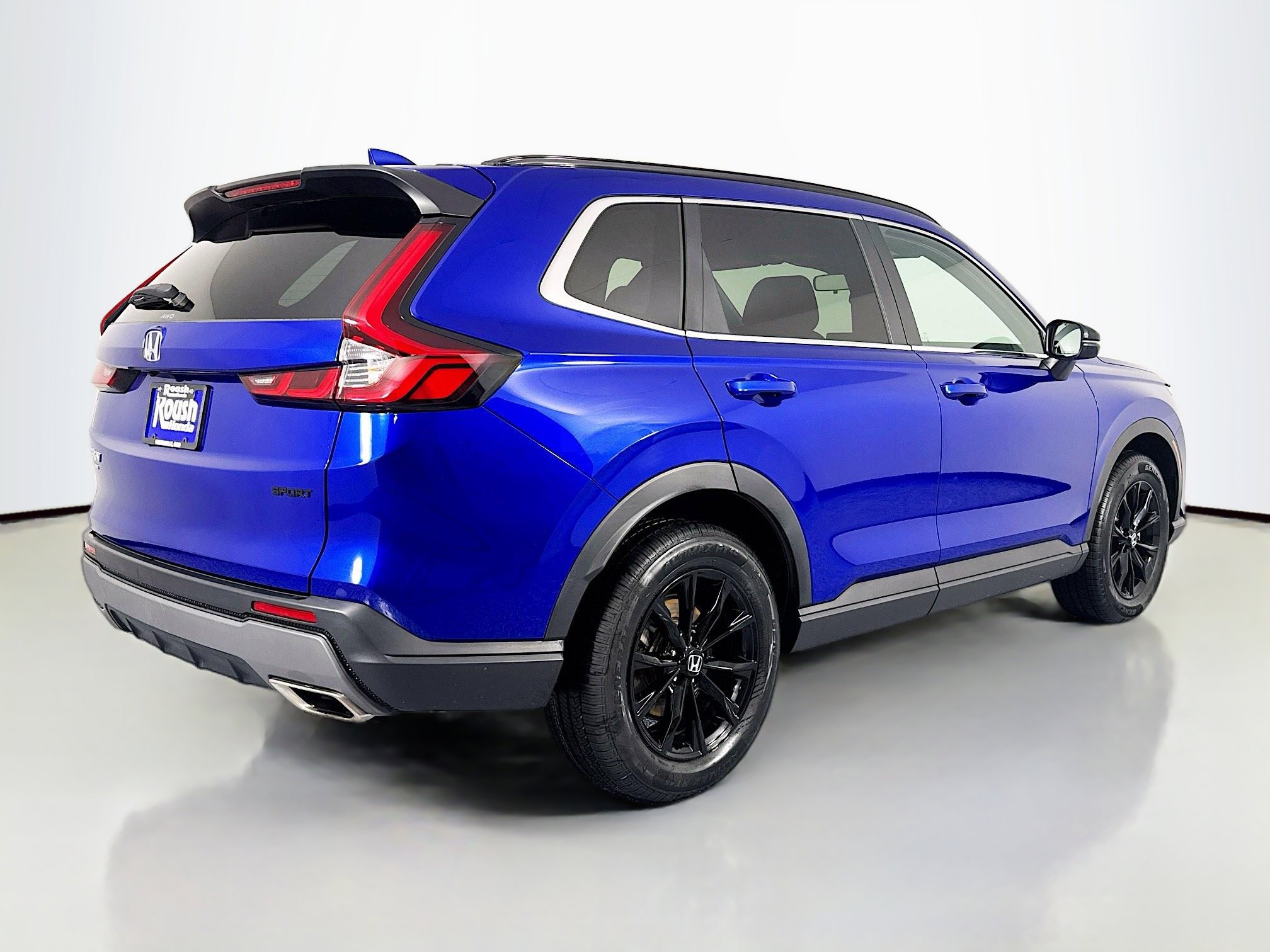 Certified 2023 Honda CR-V Sport image 5