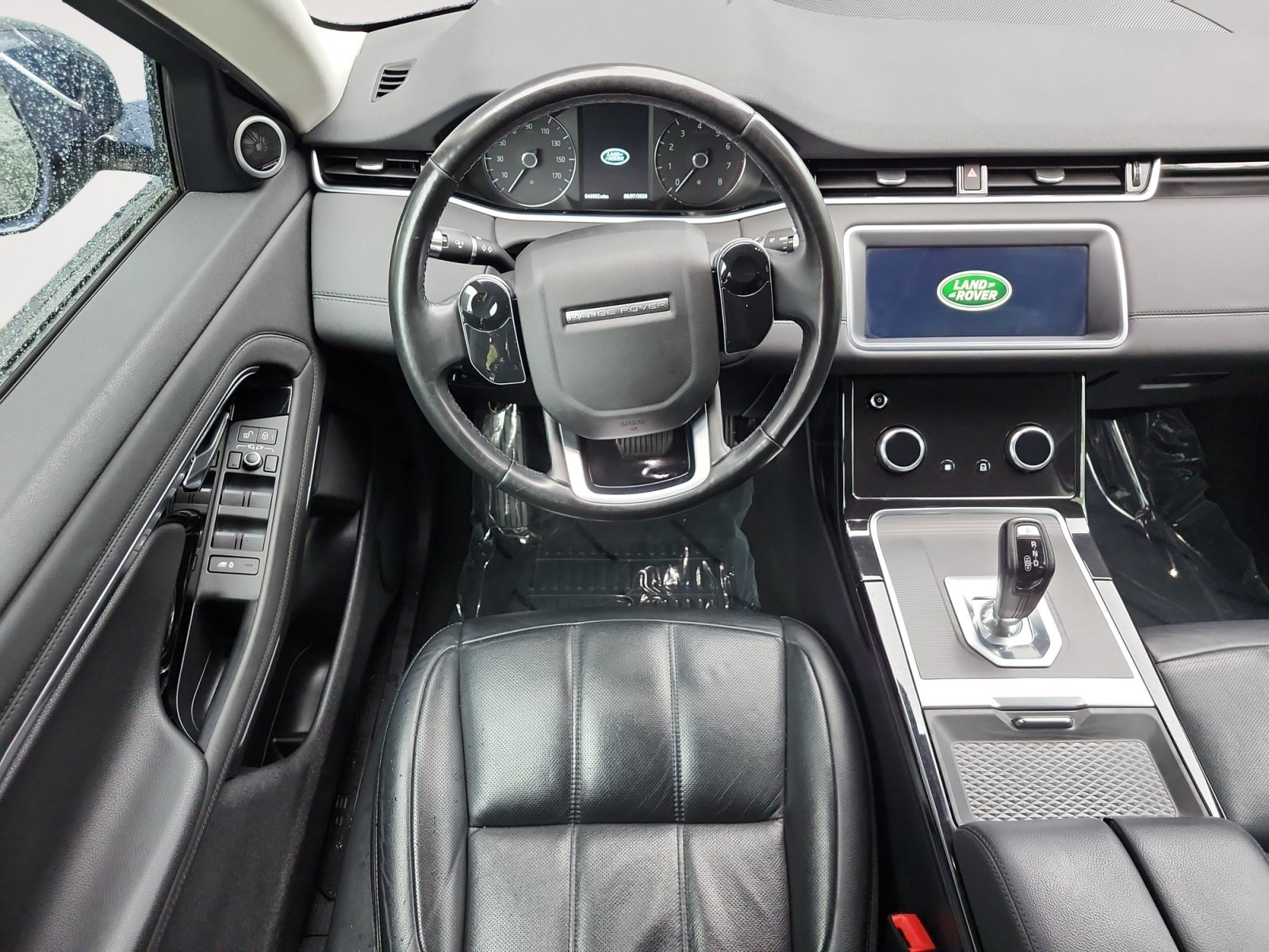 Used 2020 Land Rover Range Rover Evoque S AWD/4WD image 10