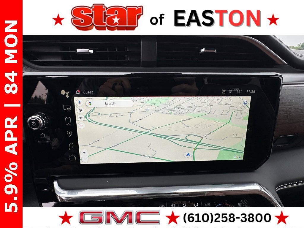 New 2026 GMC Sierra 3500 Denali Ultimate image 19