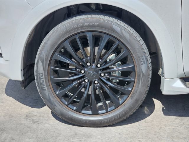 Used 2023 INFINITI QX80 Sensory w/ Cargo Package RWD image 11