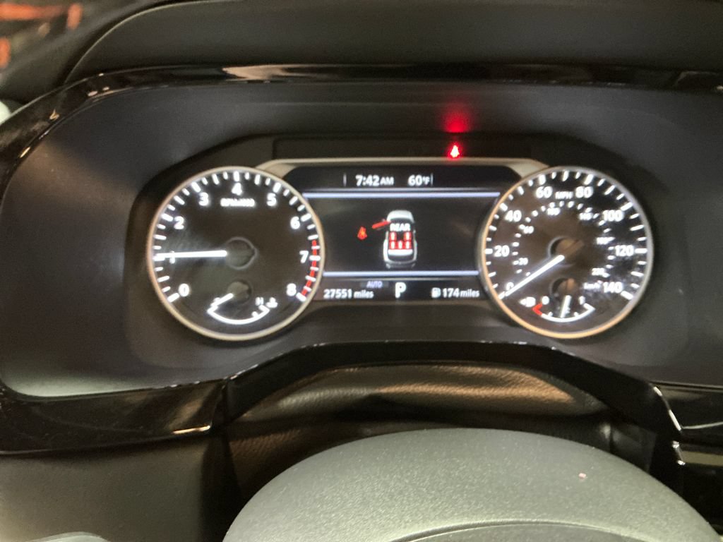 Certified 2023 Nissan Pathfinder Rock Creek AWD/4WD image 25