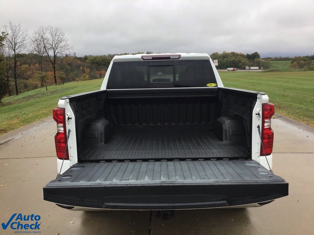 Used 2019 Chevrolet Silverado 1500 LT w/ Texas Edition image 5