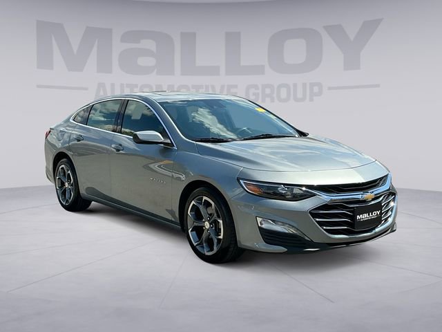 Used 2024 Chevrolet Malibu LT image 7