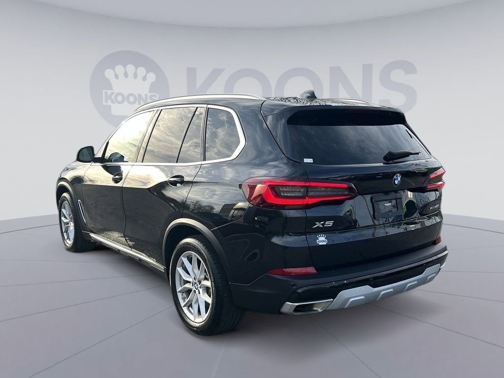 Used 2023 BMW X5 xDrive40i AWD/4WD image 4