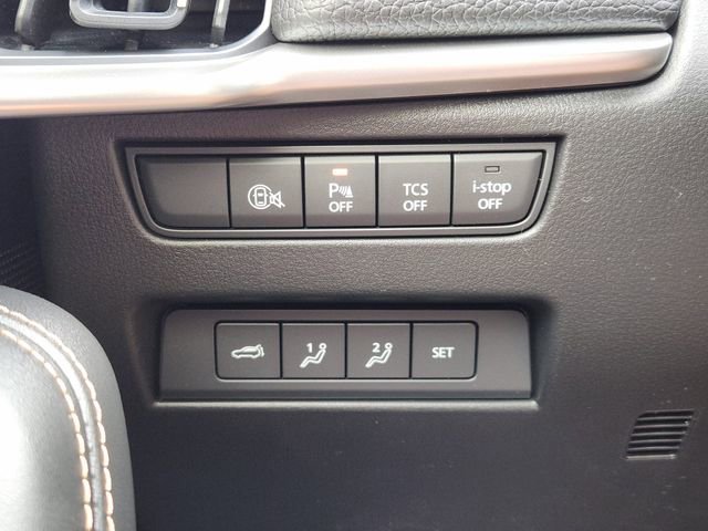 New 2026 MAZDA CX-90 3.3 Turbo w/ Preferred Package image 16