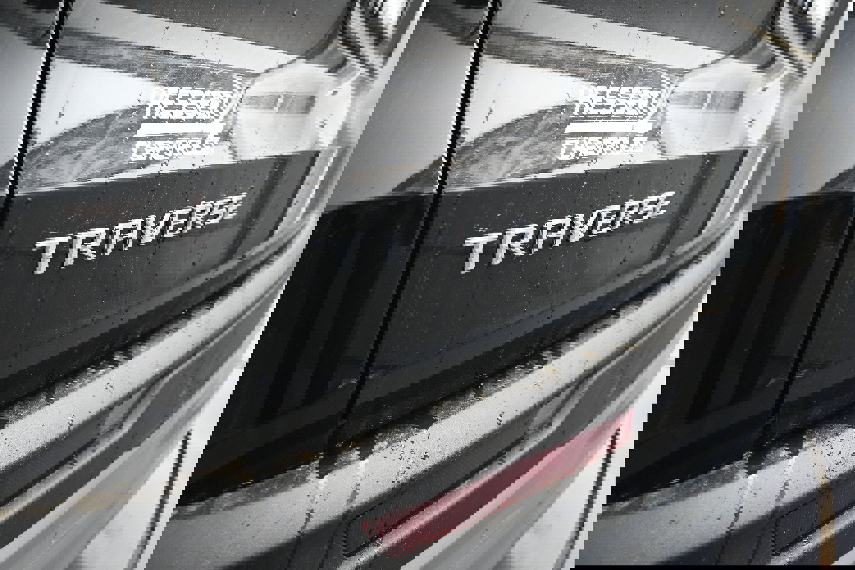 New 2026 Chevrolet Traverse LT FWD image 34