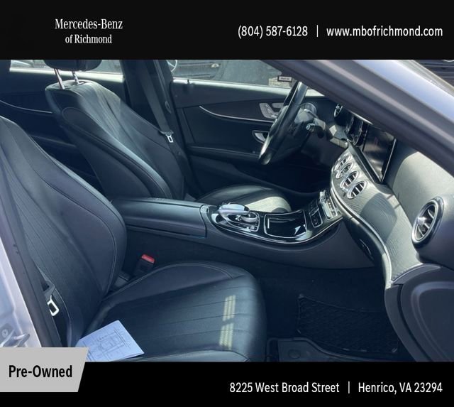 Used 2017 Mercedes-Benz E 300 4MATIC image 11