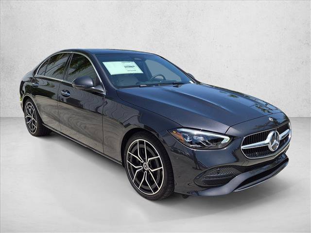 New 2026 Mercedes-Benz C 300 Sedan image 6