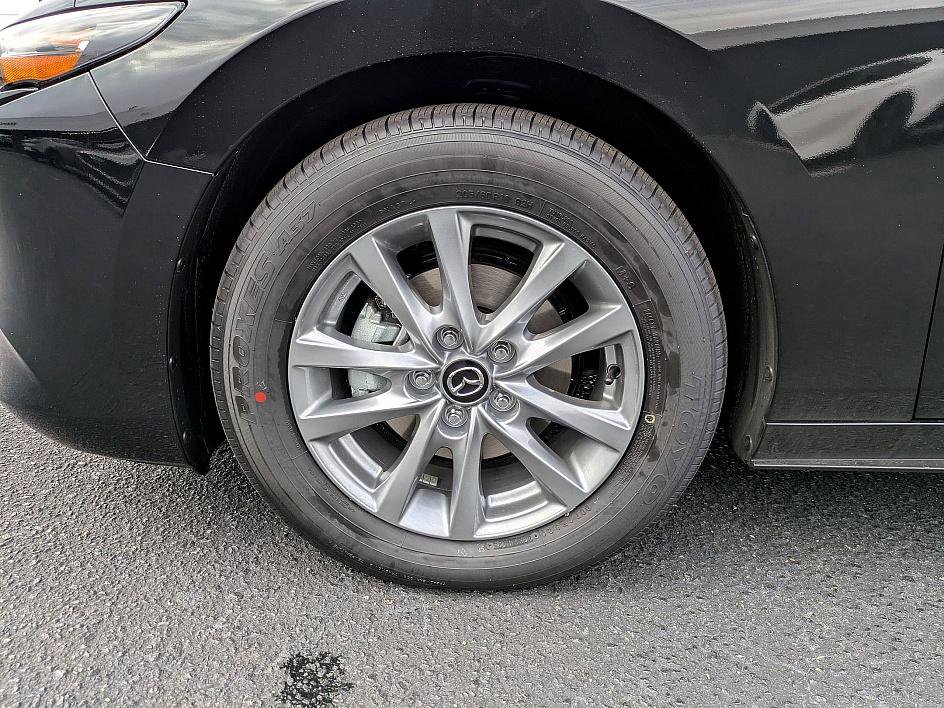 New 2026 MAZDA MAZDA3 s image 10