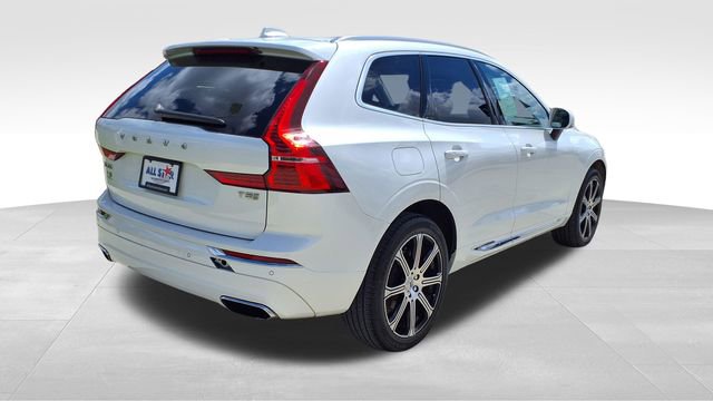 Used 2020 Volvo XC60 T5 Inscription image 7