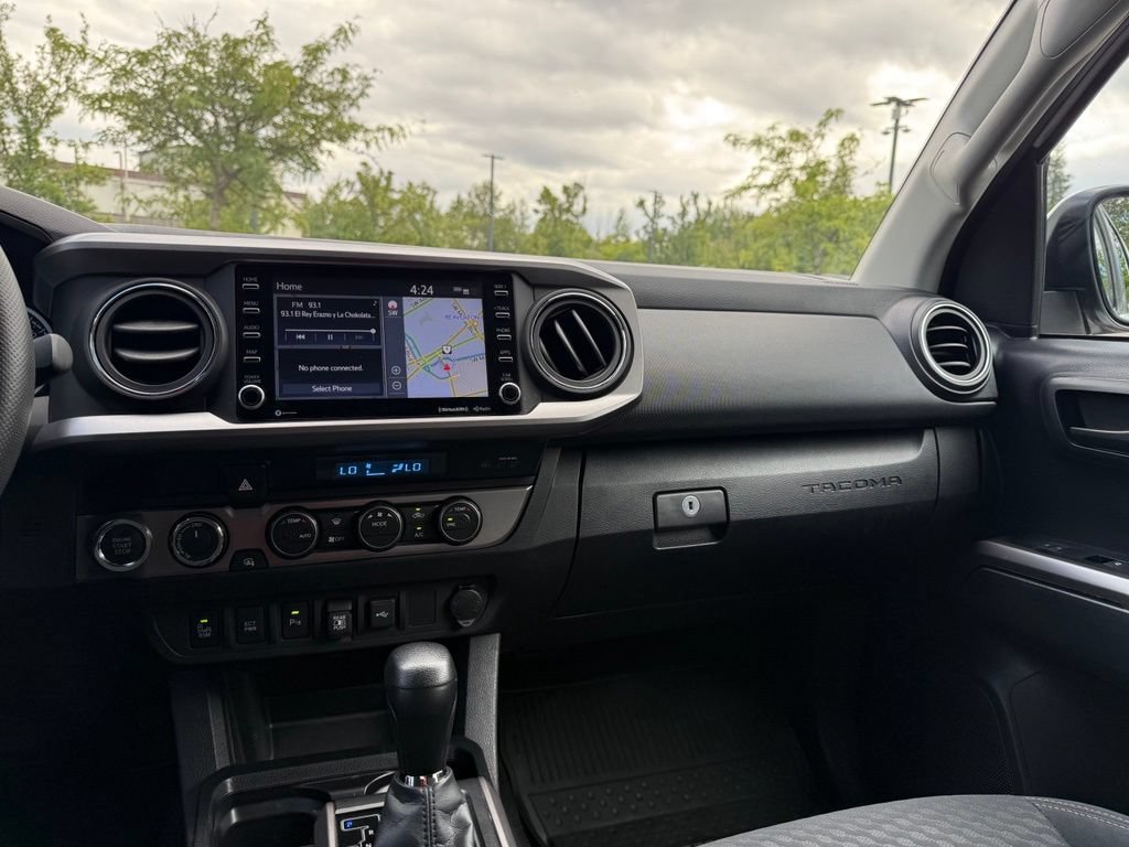 Certified 2023 Toyota Tacoma 4x4 Double Cab w/ Trail Edition image 25