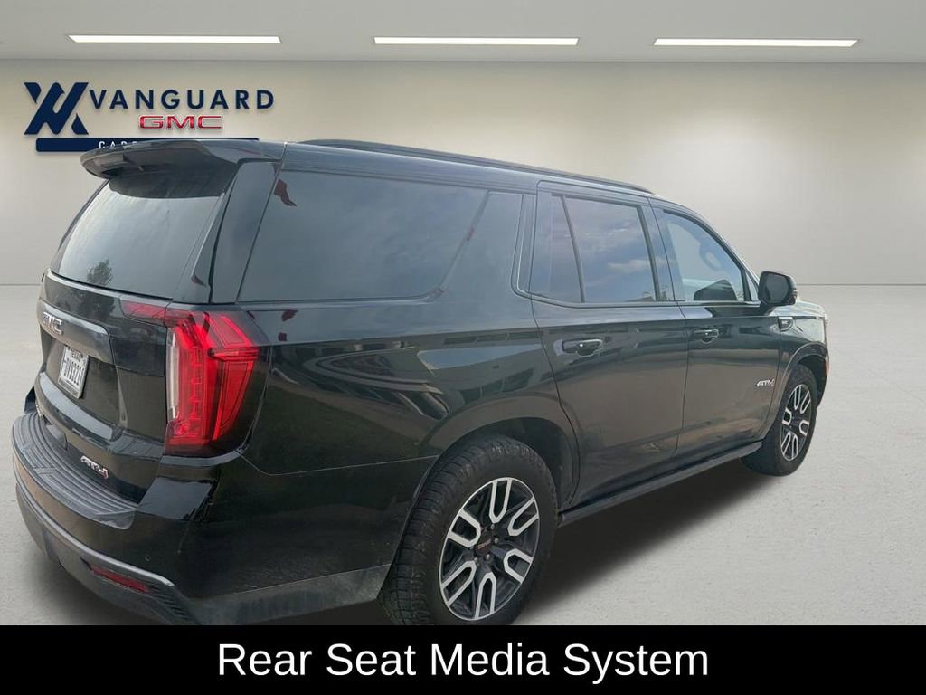 Used 2021 GMC Yukon AT4 w/ AT4 Premium Plus Package image 13