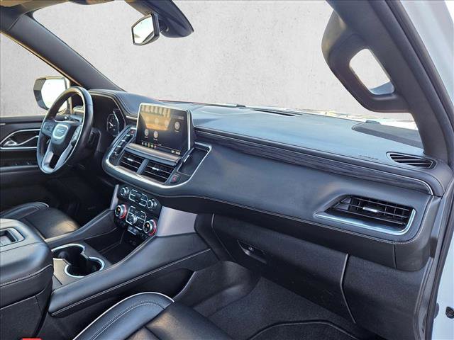 Used 2021 GMC Yukon SLT w/ SLT Premium Package image 24